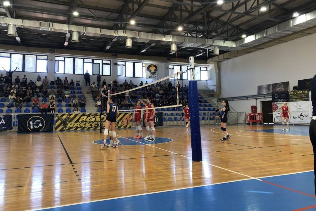 Final-4 Kοριτσιών Κ18: Με ανατροπή πήρε την τρίτη θέση ο Ιωνικός