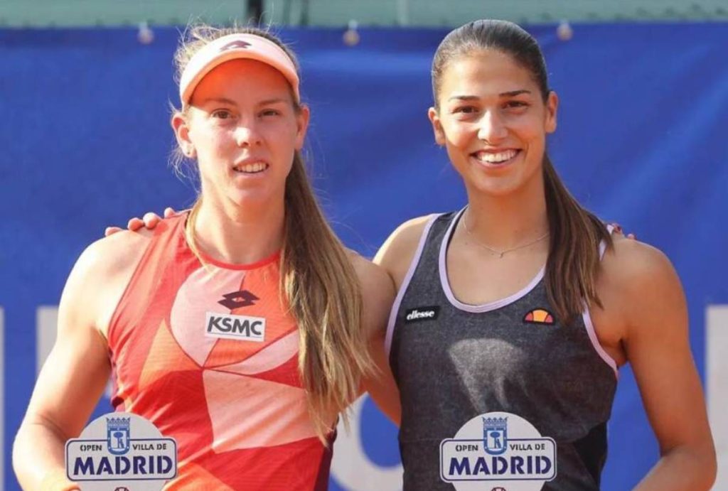 WTA Rankings: Νέα career high για Παπαμιχαήλ, Λάκη, Παύλου, Χριστοφή και Ματούλα