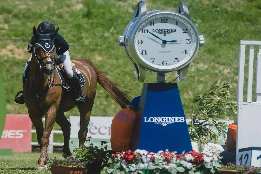 Όλα έτοιμα για το Athens Equestrian Festival 2023 στο Μαρκόπουλο