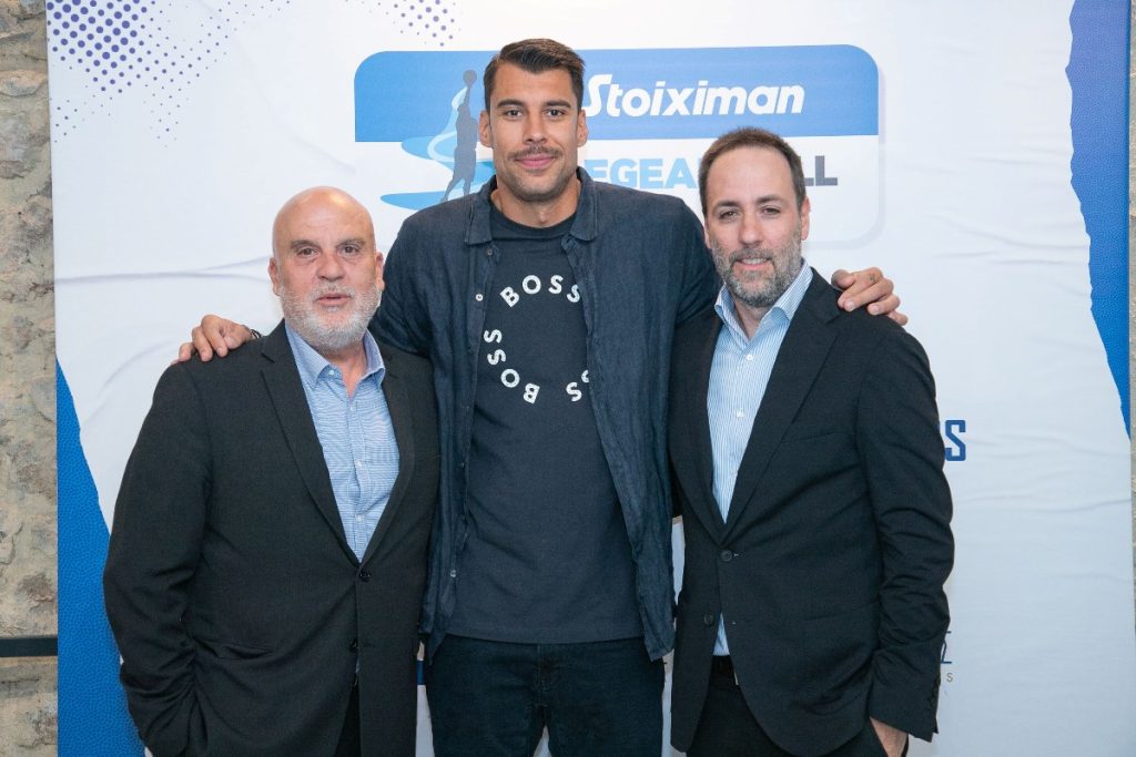 Το κορυφαίο ελληνικό τουρνουά 3×3 Stoiximan AegeanBall Festival στις 7-9 Ιουλίου 2023 στη Σύρο (pics)