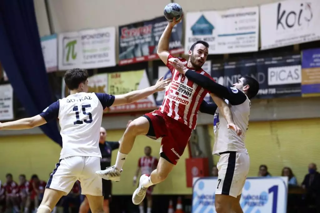 Final-4 Ανδρών: Για το 3ο ο Ολυμπιακός, για την… έκπληξη ο Δούκας