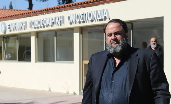 Μαρινάκης για τον τελικό: «Δεν παρέχω καμία εξουσιοδότηση, έχετε εξευτελίσει κάθε διαδικασία»!