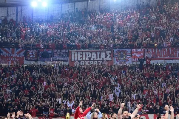 Sold out το Ολυμπιακός – Ρεάλ Μαδρίτης (pic)