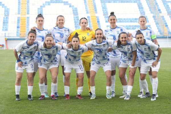 UEFA Women’s Nations League: Με Πολωνία, Σερβία και Ουκρανία η Εθνική Γυναικών