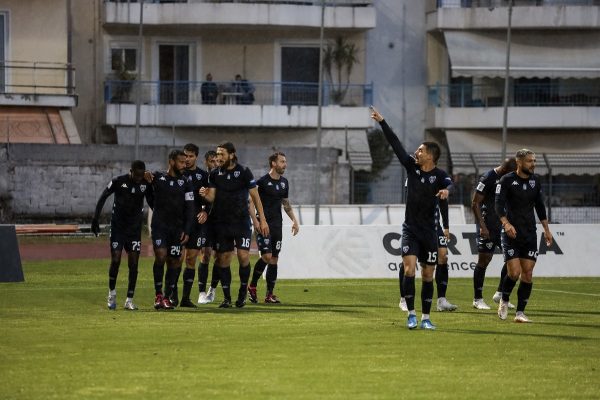 Ιωνικός: «Όλοι μαζί για τη νίκη παραμονή»