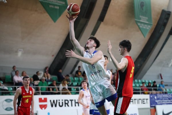 Ελλάδα U18-Ρουμανία U20 94-53: Πρώτο δείγμα θετικό