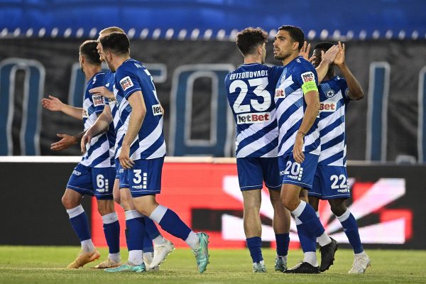 Ατρόμητος – Παναιτωλικός 2-0: Αγχωτική νίκη για τους Περιστεριώτες