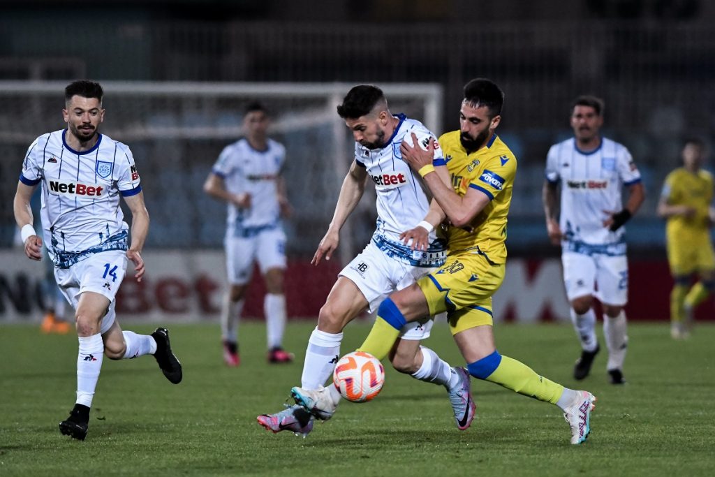 ΠΑΣ – Αστέρας 1-0: Σώθηκε με χρυσή αλλαγή του Ροσέρο