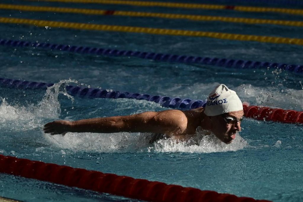 Acropolis Swim Open 2023: Πλούσιο θέαμα και αμφίρροπες “μάχες” στο φινάλε των αγώνων