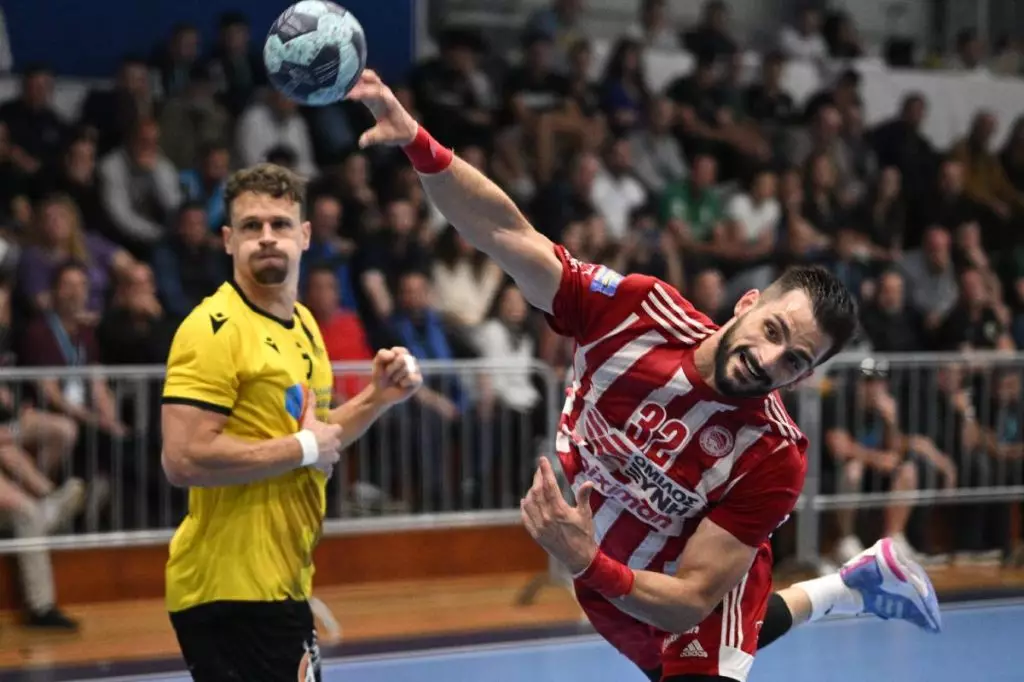 Handball Premier: Το πρόγραμμα των τελικών ανάμεσα σε Ολυμπιακό και ΑΕΚ