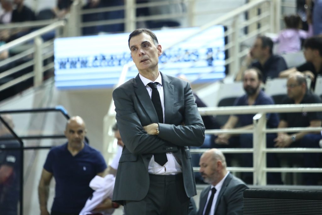 Μπαρτζώκας: «Το Final Four είναι ένα ισχυρό συναισθηματικό σοκ» (vid)