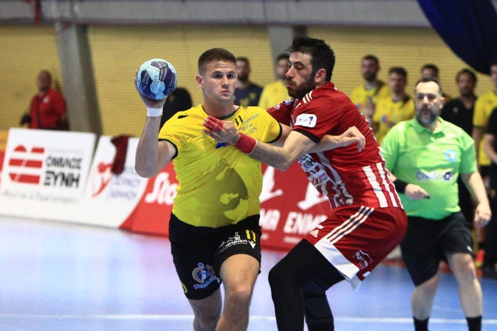 Handball Premier: Οι διαιτητές του 5ου τελικού στο “Γ. Κασιμάτης”