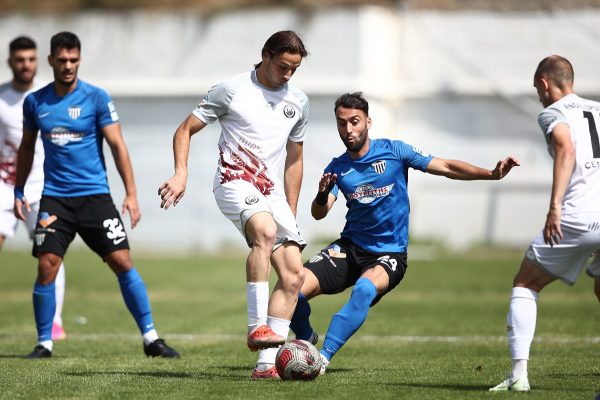 Super League 2: Πλησιάζει το… μοιραίο για Προοδευτική – Βήμα παραμονής για Ηρακλή Λάρισας