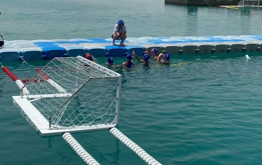 Beach Water Polo: Πρεμιέρα με νίκη, 16-10 τη Ζιμπάμπουε