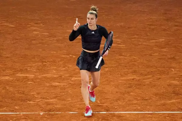 Madrid Open: Για την πρόκριση στα ημιτελικά η Σάκκαρη κόντρα στην Μπέγκου