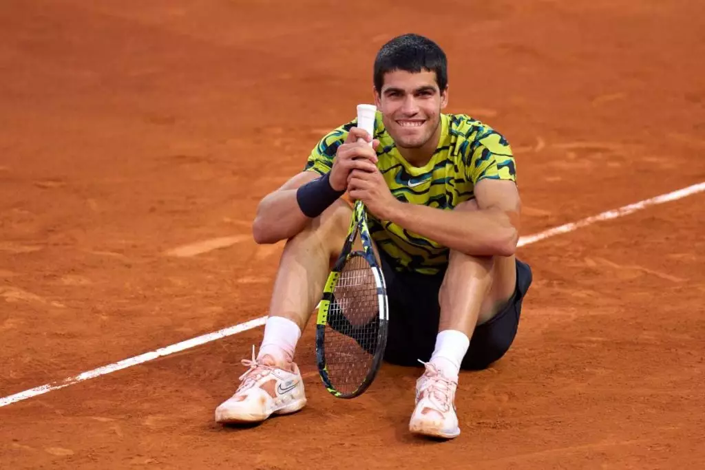 Madrid Open: Back to back πρωταθλητής στη Μαδρίτη ο Αλκαράθ (vid)