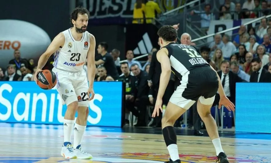 Euroleague: Κρίνεται η πρόκριση σε Μαδρίτη και Μονακό