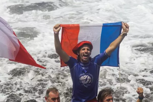 Παγκόσμιο Longboard: Πρωταθλητής με ανατροπή στο φινάλε ο Ντελπερό!