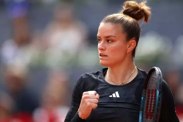 WTA Rankings: Ανέβηκε στο No. 8 του κόσμου η Σάκκαρη