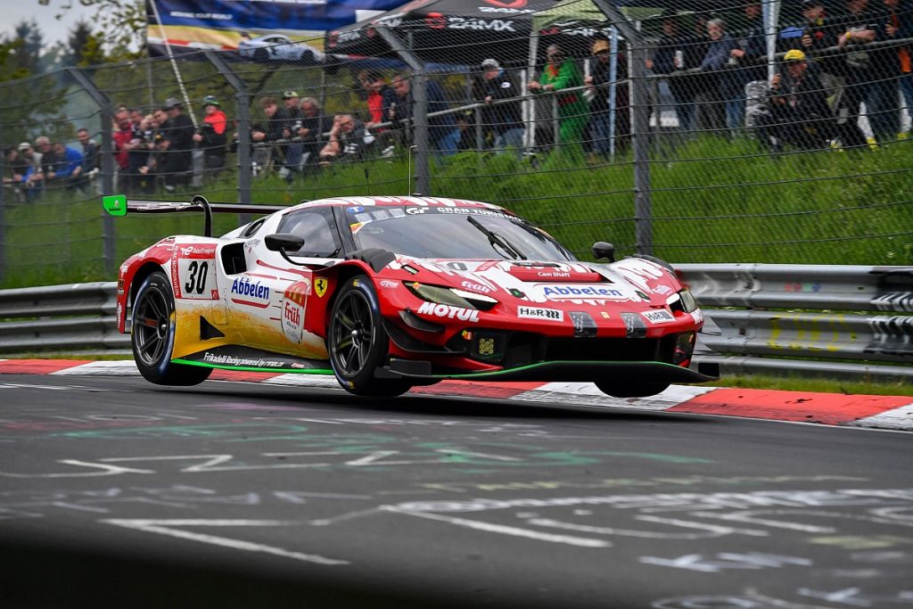 Nürburgring 24 Hours: Τα highlights της μεγάλης νίκης της Ferrari (vid)