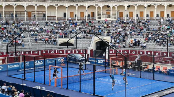 World Padel Tour: Ακυρώθηκε το Albacete Open!