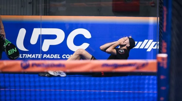 Alicante Open: Εγκατέλειψε με τραυματισμό στον μηνίσκο ο Άουγκσμπεργκερ