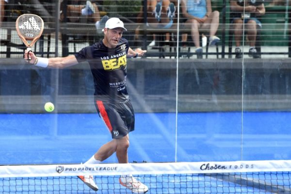 Pro Padel League: Έκλεισε τηλεοπτική συμφωνία με το CBS Sports Network