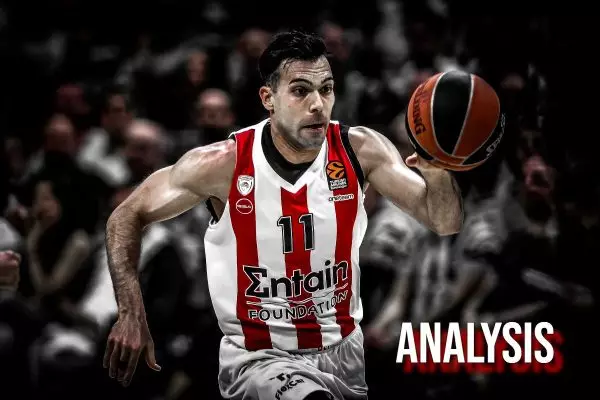 Video-Analysis: Το σουτ του Σλούκα μπαίνει στο πάνθεον, αλλά πριν απ’ αυτό, έχει «διαβάσει» τα πάντα!