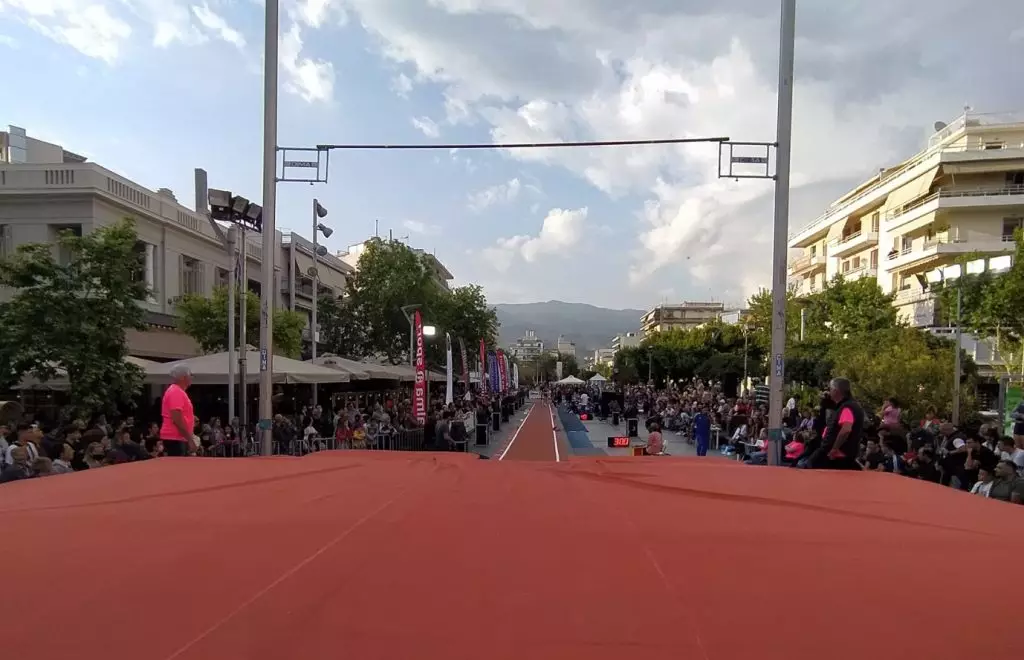 2ο Kalamata Street Pole Vault: Πρεμιέρα για Πόλακ και Ρίζο την Παρασκευή 12/5