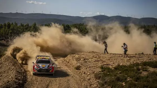 WRC: Ατόφια δράση από το Ράλι Πορτογαλίας! (vid)