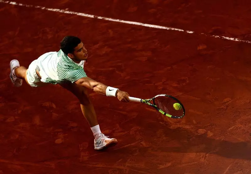 Roland Garros: Εντυπωσιακή αρχή από τον Αλκαράθ (vid)