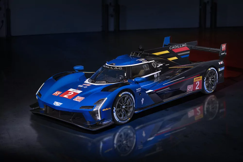 FIA WEC: Με αυξημένη παρουσία σχεδιάζει το 2024 η Cadillac