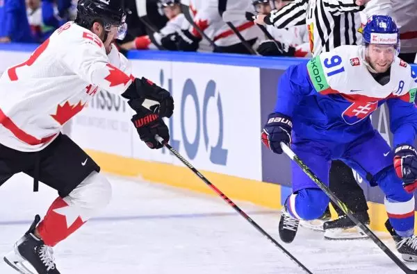 Παγκόσμιο IIHF: Μεγάλες νίκες για ΗΠΑ και Καναδά (vids)