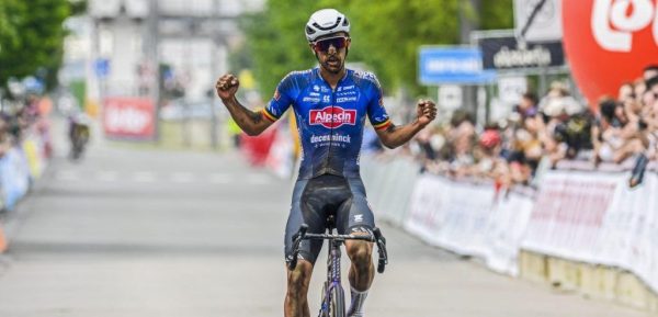 Antwerp Port: Κυριαρχία της Alpecin-Deceuninck στο βάθρο (vid)