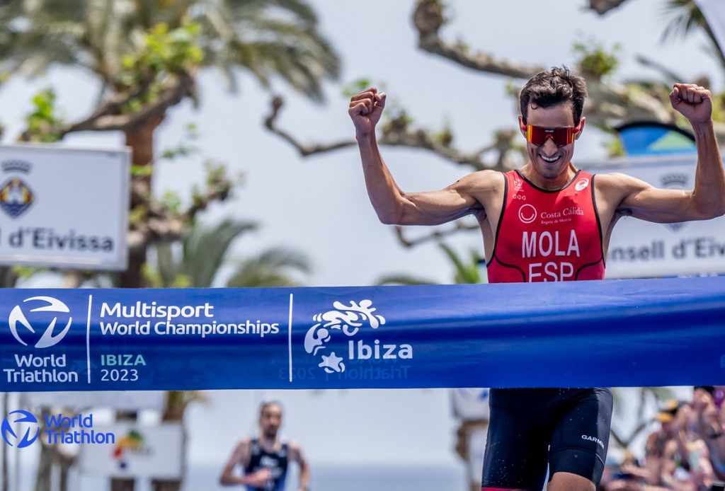 Παγκόσμιο Multisport: Πάλαντ και Μόλα νικητές στο duathlon της Ίμπιζα (vids)