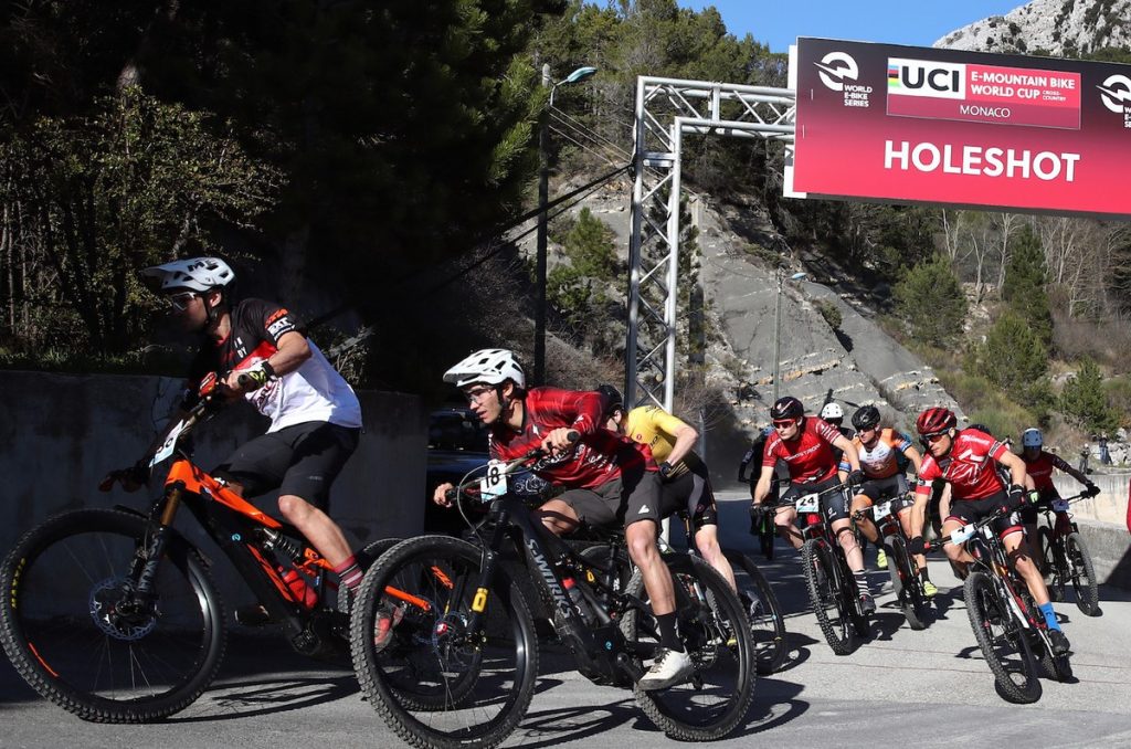 Παγκόσμιο Κύπελλο E-Bike: Οι νικητές του Μονακό