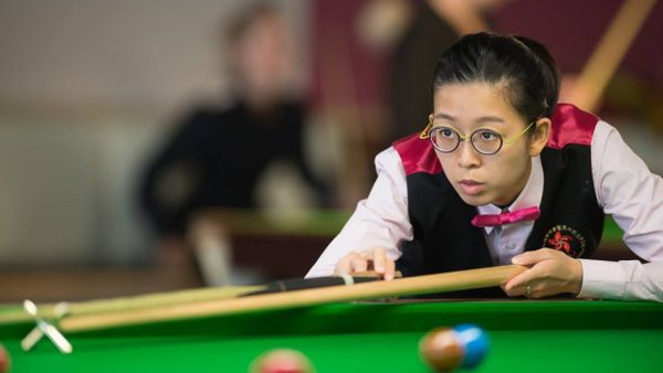 World Snooker Tour: Στόχος η επιστροφή στην κορυφή για τη Γι (vid)