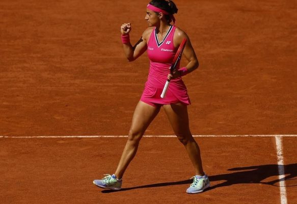 Roland Garros: Δύσκολη πρόκριση για την Γκαρσία (vid)