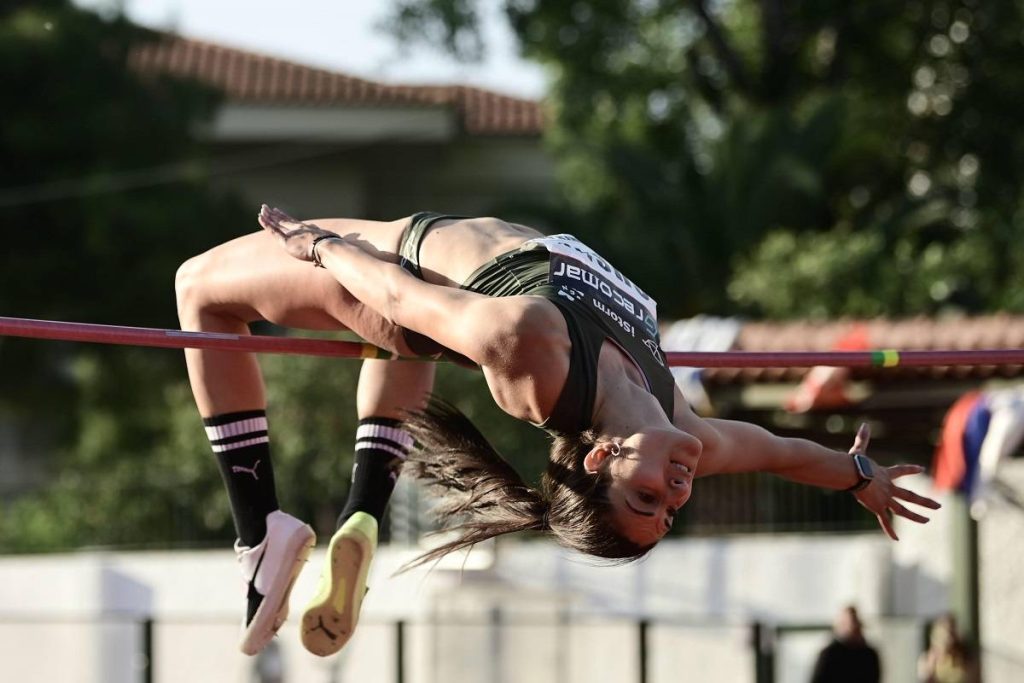 Filothei Women Gala: Ξεχώρισε η Τατιάνα Γκούσιν με 1,92 μ. (vid)