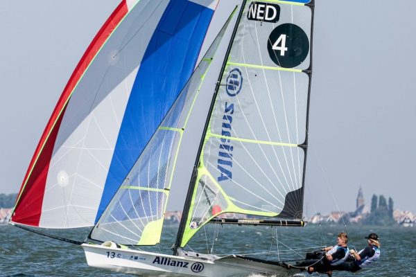 Allianz Regatta: Δυνατή αρχή για τους Ολλανδούς