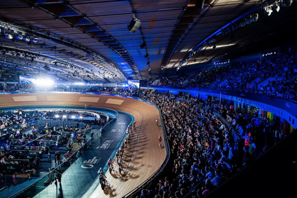 UCI Track Champions League: Στο Λονδίνο το φινάλε της σεζόν (vid)