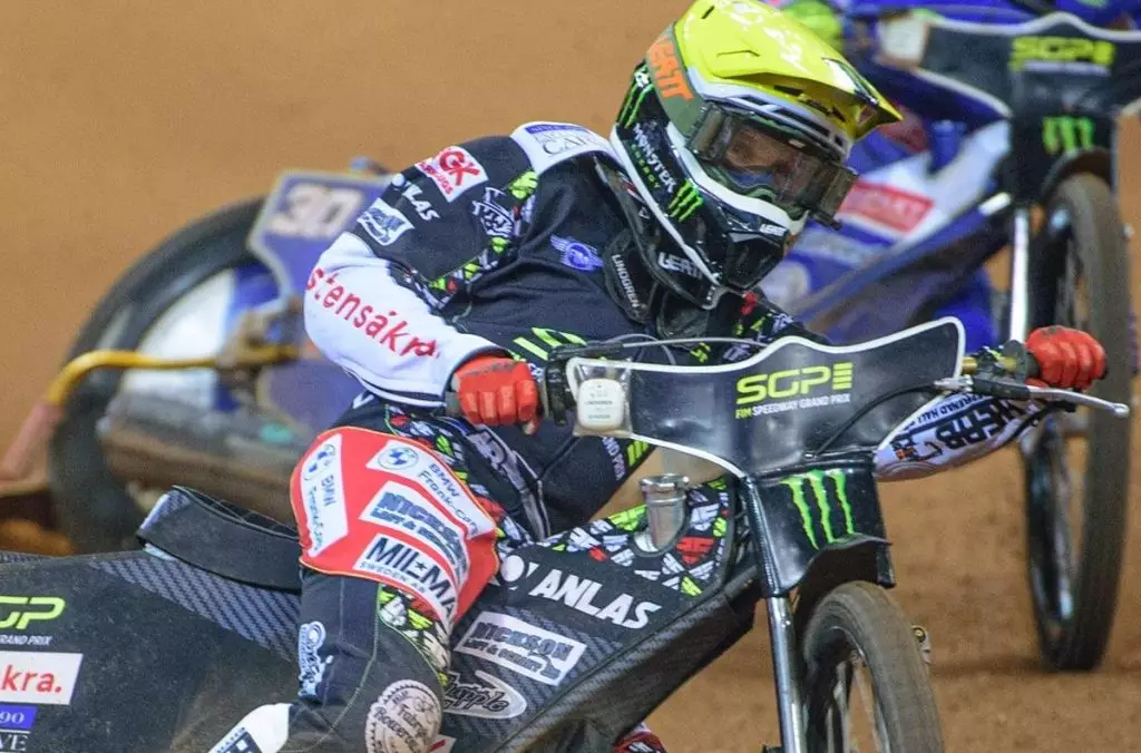 SpeedwayGP: Ταχύτερος στις κατατακτήριες της Πολωνίας ο Λίντγκρεν (vid)