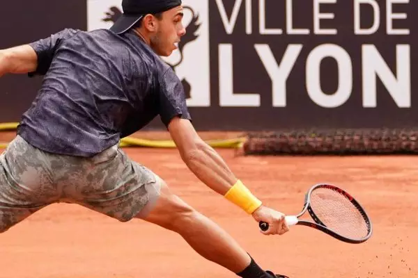 Lyon Open: Πρώτος τελικός στην σεζόν για τον Φρανσίσκο Σερούντολο
