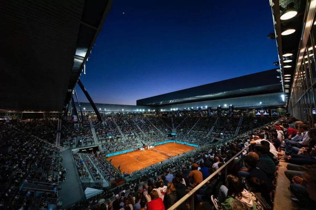 Madrid Open: Κατακρίθηκαν για λογοκρισία οι διοργανωτές