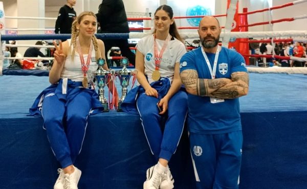 WAKO Turkish Open: 2 χρυσά με Μακρή, Χατζηγεωργίου, χάλκινο η Shehaj στα στυλ του Ρινγκ