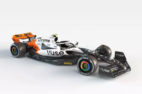 F1: Αποκάλυψε το Triple Crown livery η McLaren