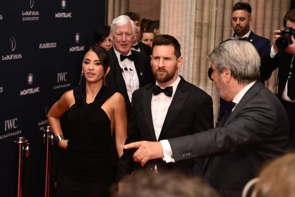 Laureus World Sport Awards: Κορυφαίοι και με τη «βούλα» Μέσι και εθνική Αργεντινής