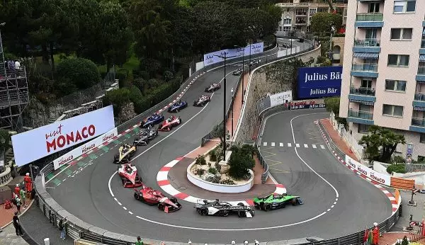 Formula E: Τα Highlights από το Μονακό (vid)