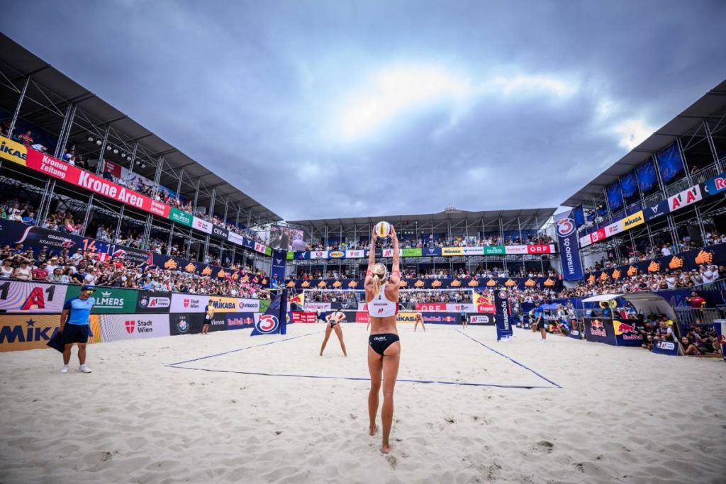 CEV Beach Volley Nations Cup 2023: Οι ομάδες ανδρών και γυναικών που θα εκπροσωπήσουν την Ελλάδα