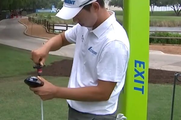 AT&T Byron Nelson Classic (R1): Κοντά στο ρεκόρ γηπέδου ο Νο (vid)